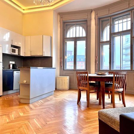 F14 Guest House By Small Home Budapesta Exterior foto